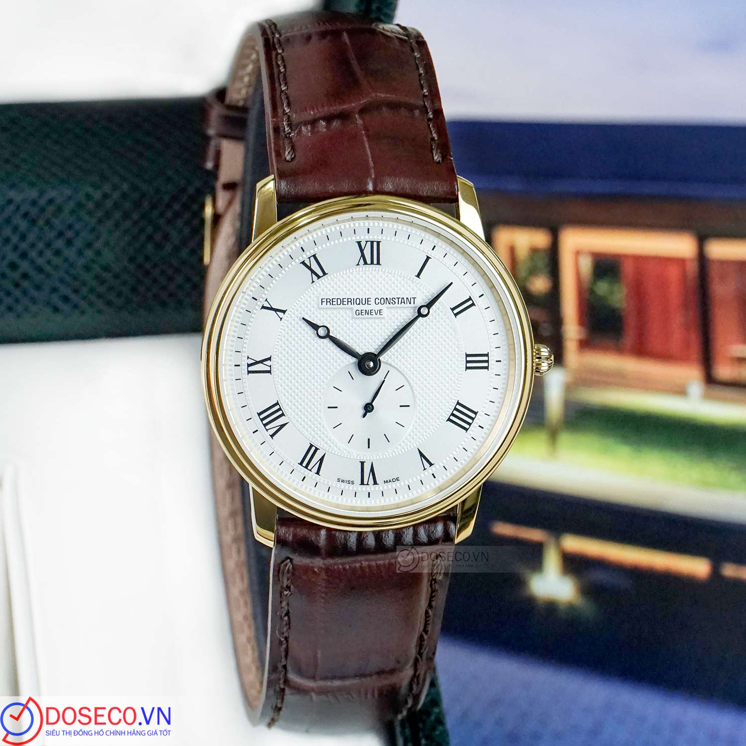 Frederique Constant FC 235M4S5 FC235M4S5